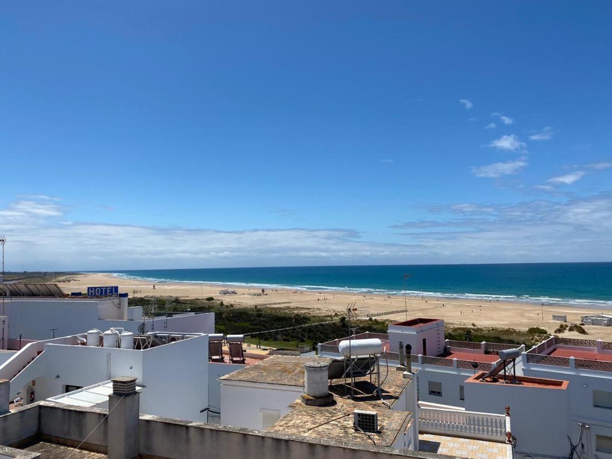 Arco Urta Conil De La Frontera Exterior foto
